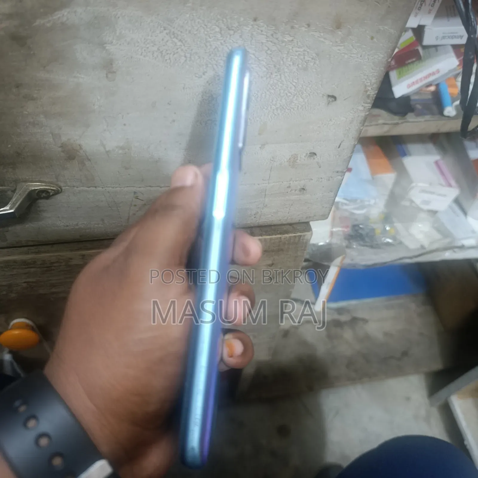 Realme 9i 128 GB Blue