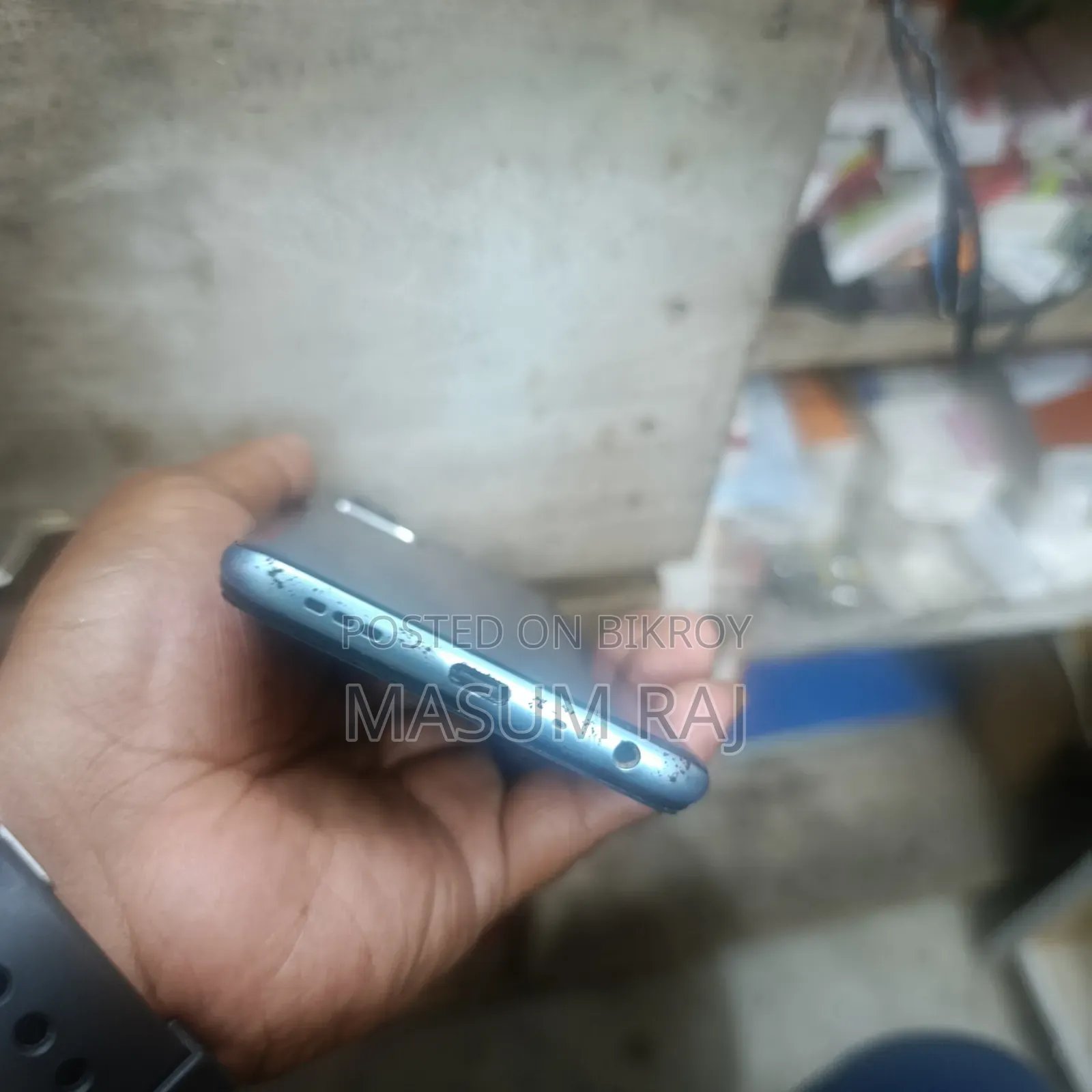 Realme 9i 128 GB Blue