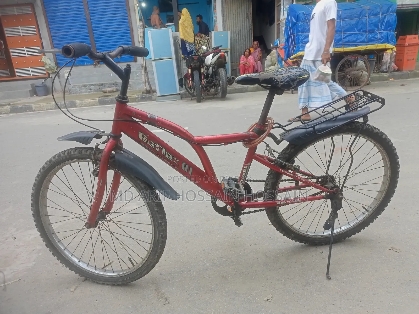 রিফ্লেক্স সাইকেল