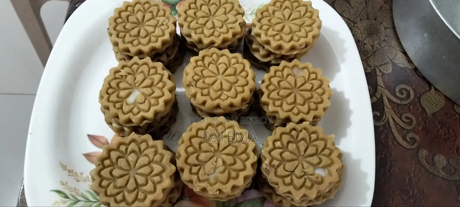 Cakes, Cookies, Booter Barfi, Pitha, Like, Khurma