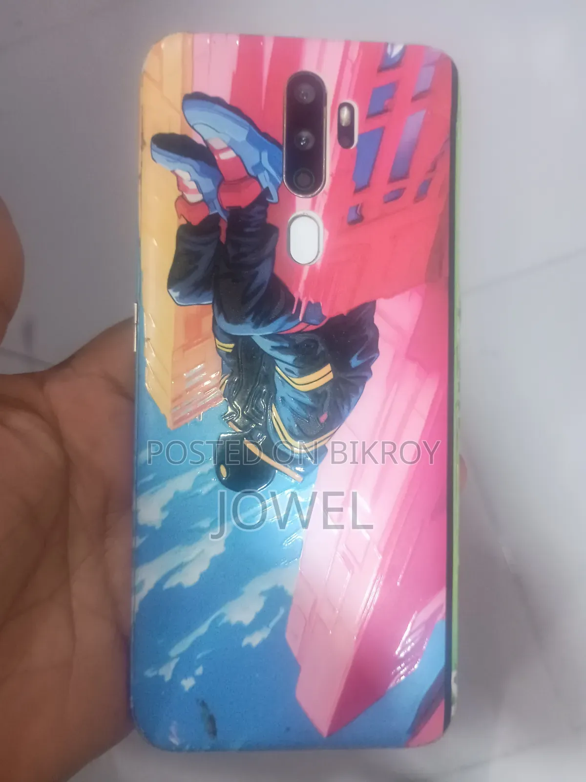 অপো এ৫ ৬৪ জিবি ব্লু