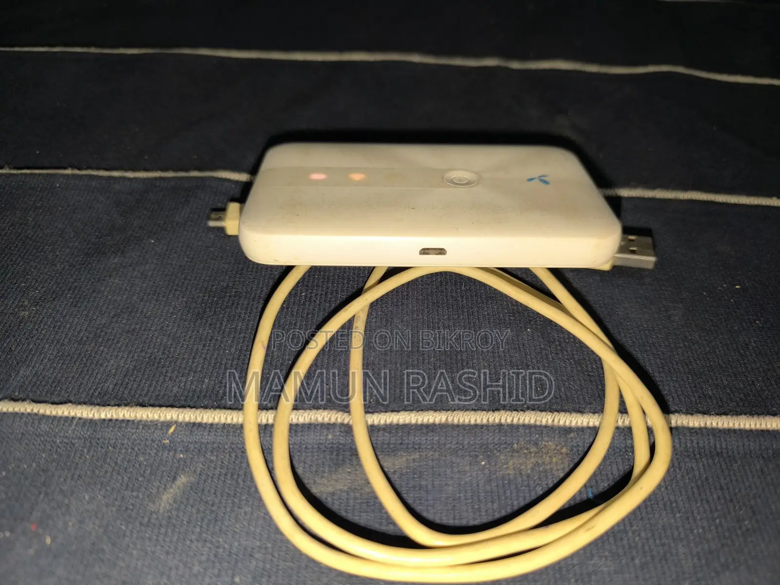 Grameenphone 4G Pocket Router (ZTE MF937) - Full Fresh