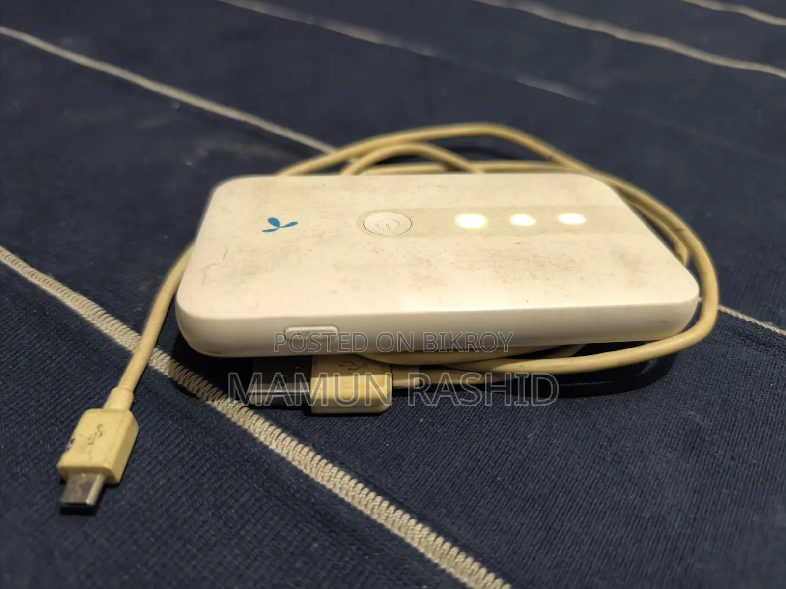 Grameenphone 4G Pocket Router (ZTE MF937) - Full Fresh
