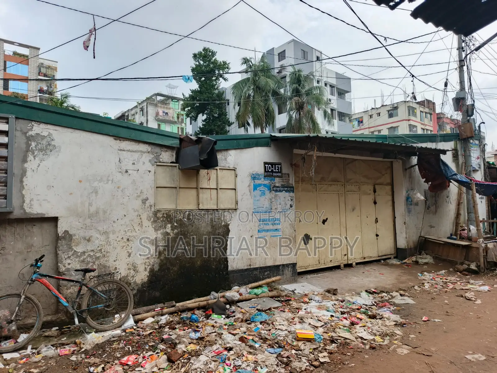 মিরপুর অরিজিনাল ১০-এ প্রায় ৩,৫০০ বর্গফুটের একটি ইউনিট ভাড়া হবে