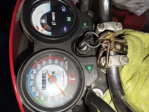 Hero Splendor Plus I3s IBS 2022 Red