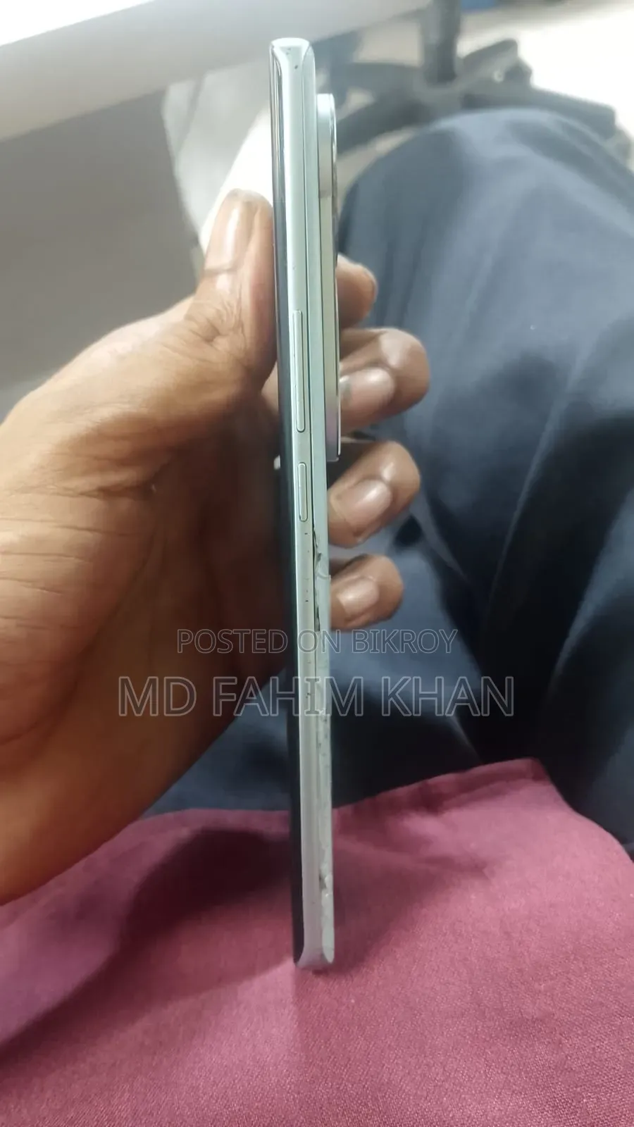ভিভো ভি৪০ প্রো ২৫৬ জিবি নীল