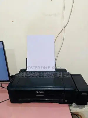 বিক্রয়ের জন্য Epson L130 প্রিন্টার