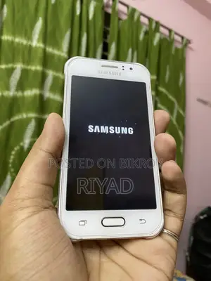 Samsung Galaxy J1 Ace 4 GB White