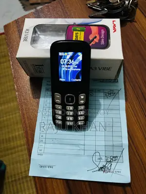 নতুন লাভা এ১ গ্রে