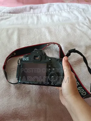 Canon 60d Like New - Excellent Condition