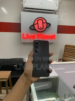 ইনফিনিক্স হট ৬০আই ১২৮ জিবি ব্ল্যাক