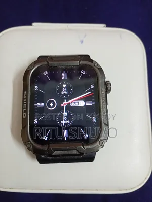 Digital Watch