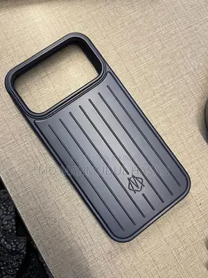 Black Case for iPhone 17 Pro Max