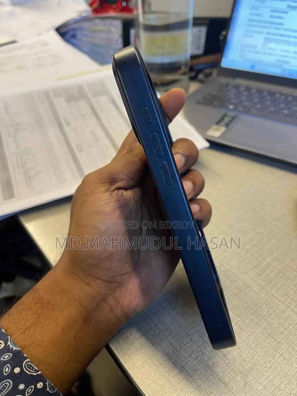 Black Case for iPhone 17 Pro Max