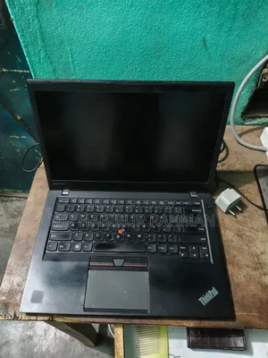 Laptop Lenovo ThinkPad T460s 8GB Intel Core i7 SSD 256GB