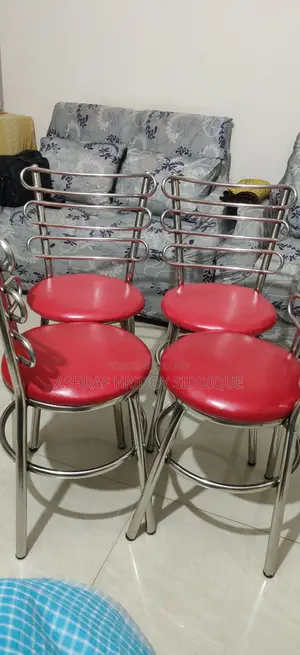 Stainless Steel Chair /900, Kachukhet, Kafrul, Dhaka.
