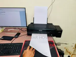 পুরানো প্রিন্টার Epson L130