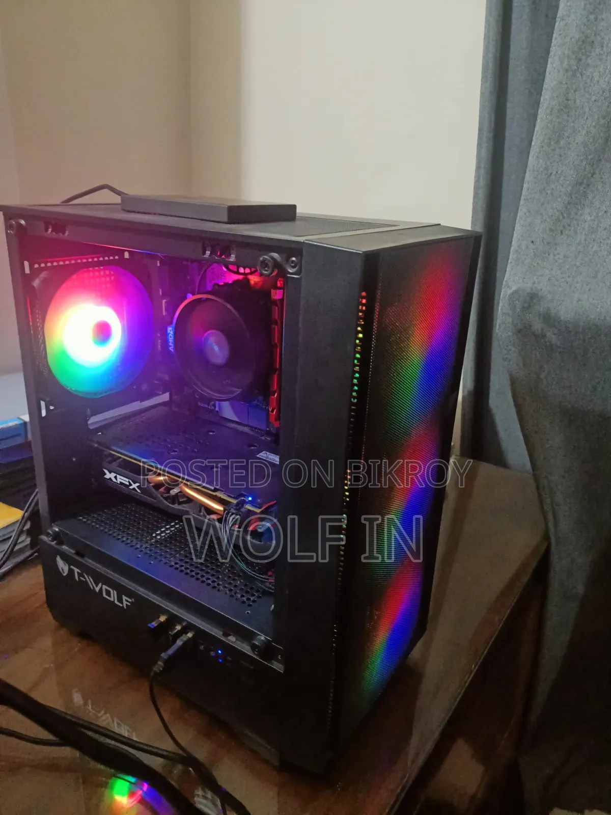 PC Gaming Case
