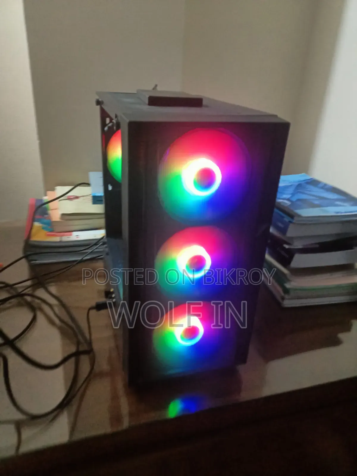PC Gaming Case