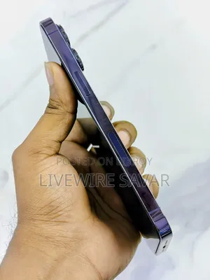 অ্যাপল আইফোন ১৪ প্রো ম্যাক্স ১২৮ জিবি পার্পল