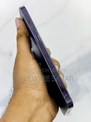 অ্যাপল আইফোন ১৪ প্রো ম্যাক্স ১২৮ জিবি পার্পল