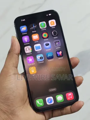 অ্যাপল আইফোন ১৪ প্রো ম্যাক্স ১২৮ জিবি পার্পল