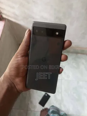 গুগল পিক্সেল ৬এ ১২৮ জিবি গ্রে