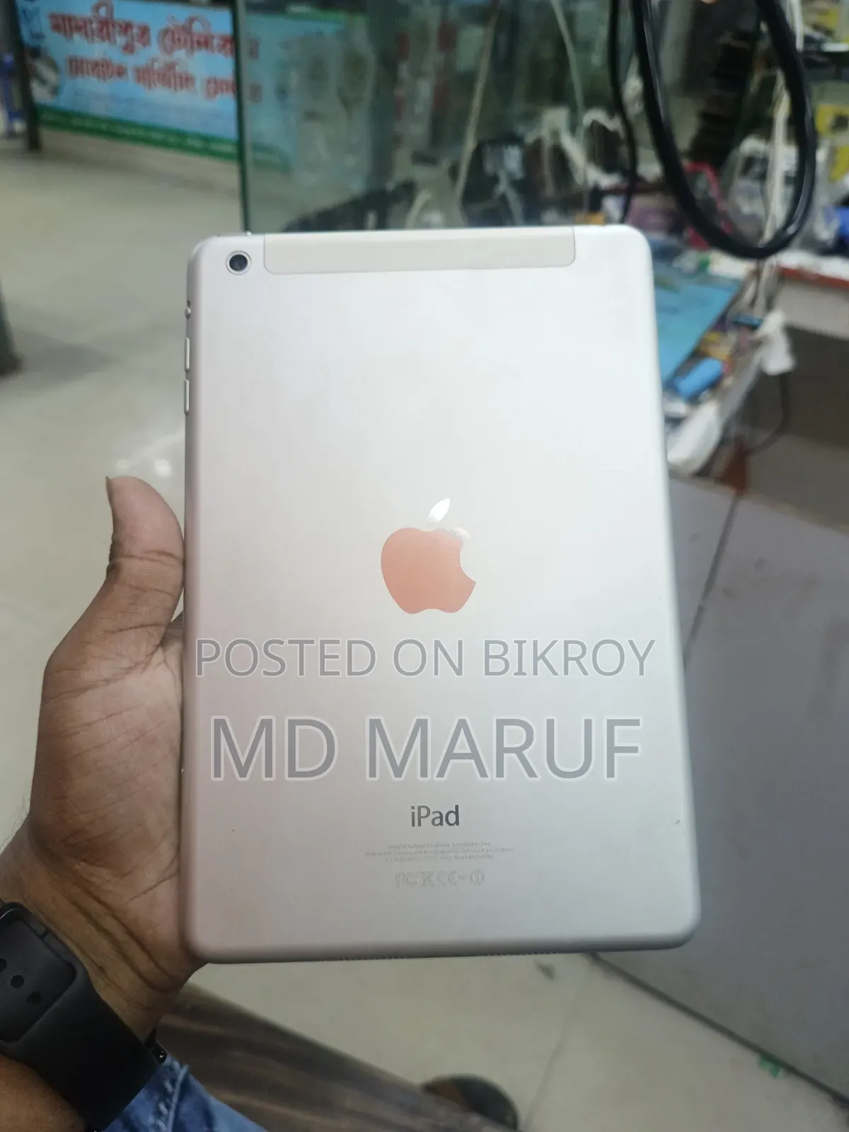 Apple iPad mini 2 16 GB Silver
