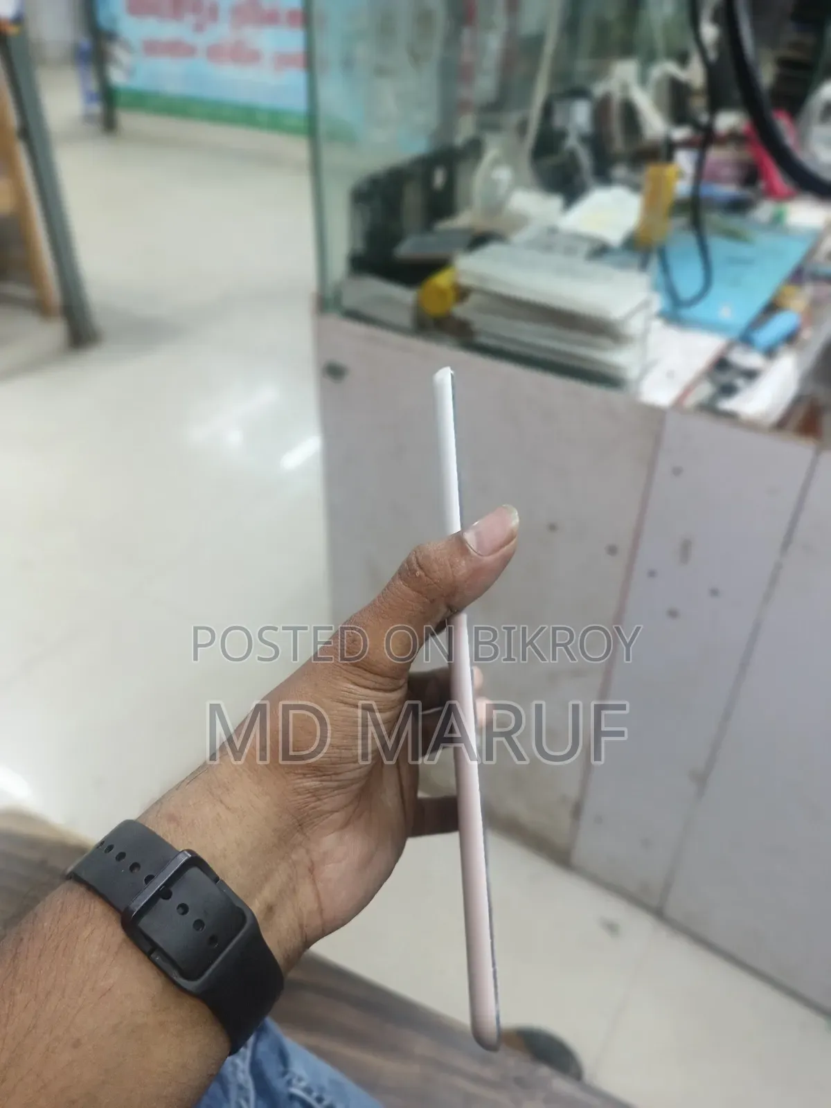 Apple iPad mini 2 16 GB Silver