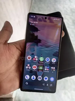 গুগল পিক্সেল ৬এ ১২৮ জিবি গ্রে