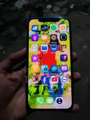 Apple iPhone 12 64 GB Blue