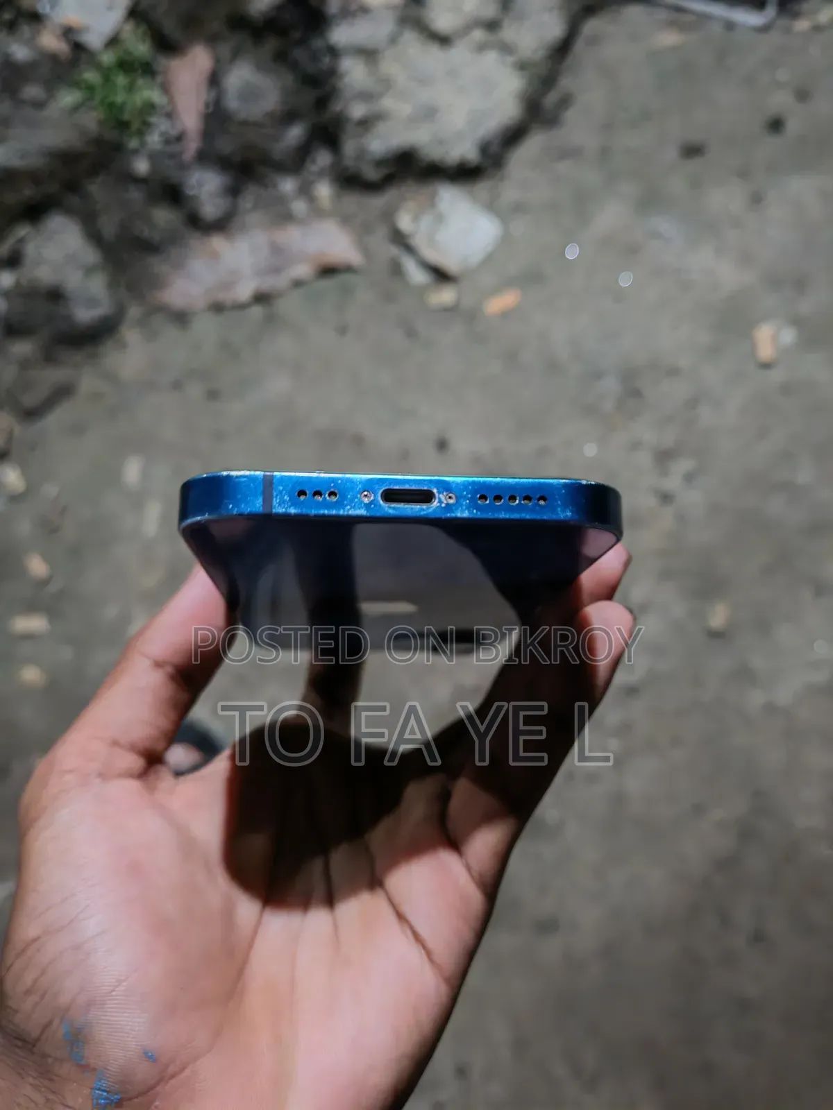 Apple iPhone 12 64 GB Blue