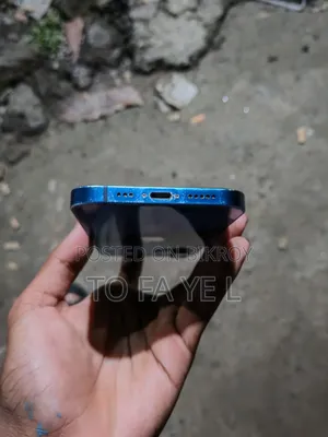 Apple iPhone 12 64 GB Blue