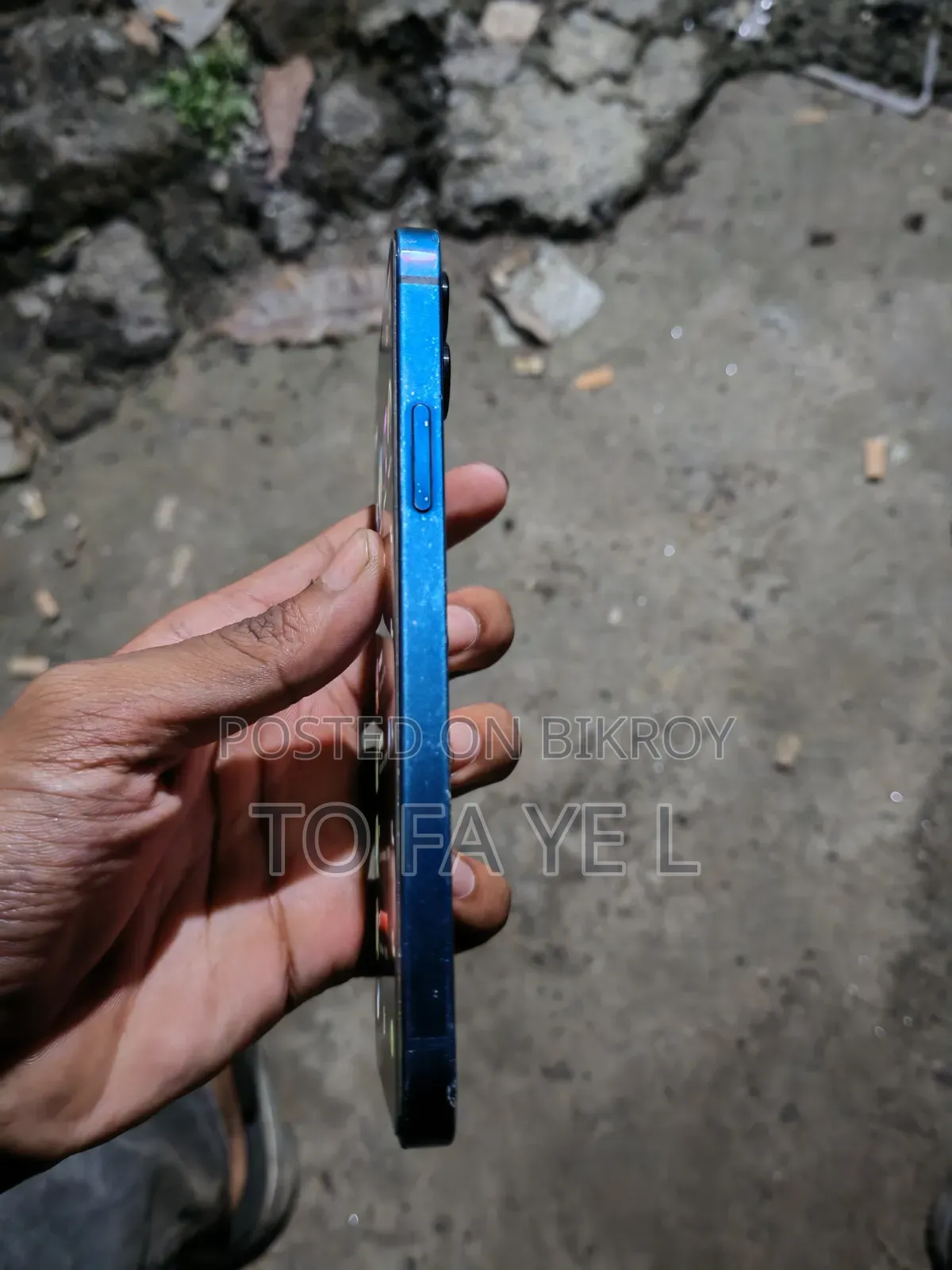 Apple iPhone 12 64 GB Blue