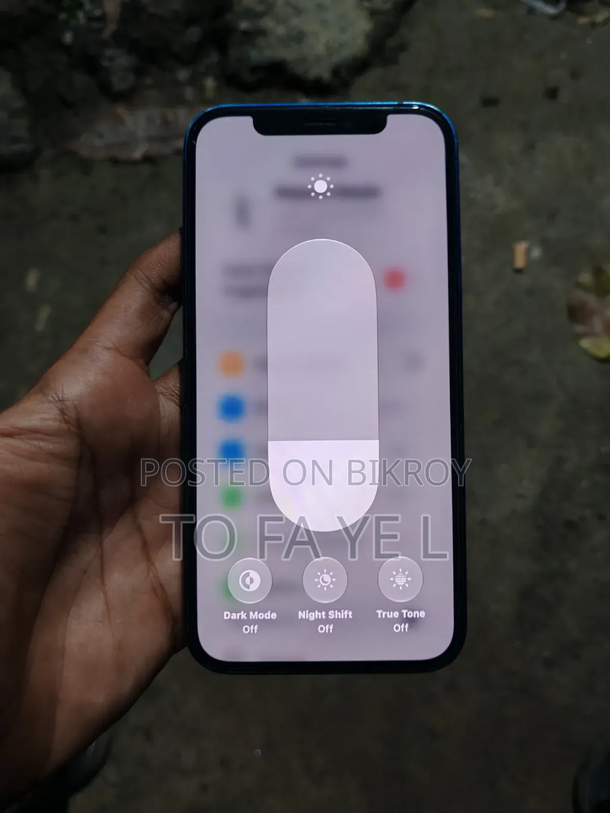 Apple iPhone 12 64 GB Blue