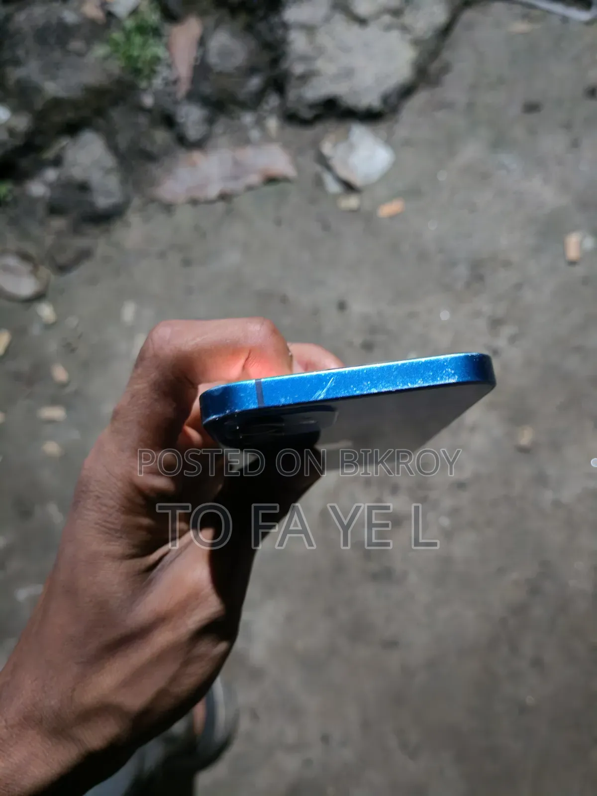 Apple iPhone 12 64 GB Blue