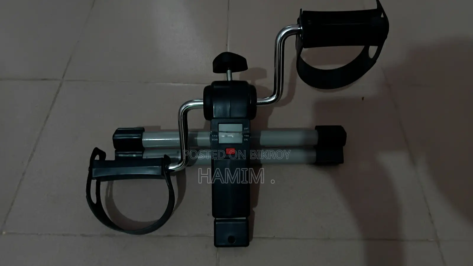 জারো মিনি এক্সারসাইজ পেডেল