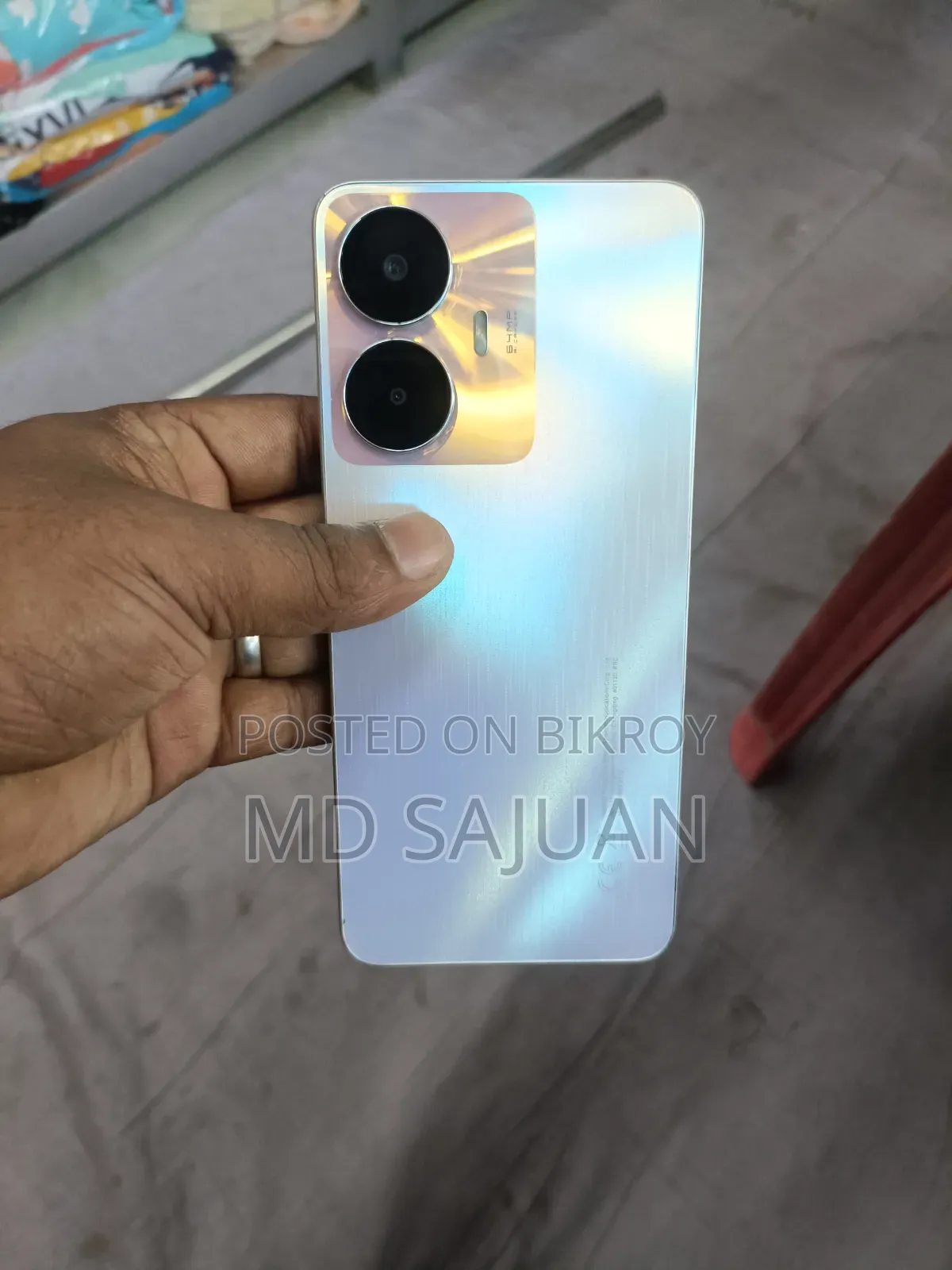 Realme C55 128 GB Gold