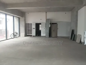 Restaurant Space 1st Floor Rent at Gulshan Avenue