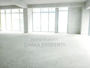 গুলশান এভিনিউতে রেস্টুরেন্ট স্পেস ১ম তলা ভাড়া