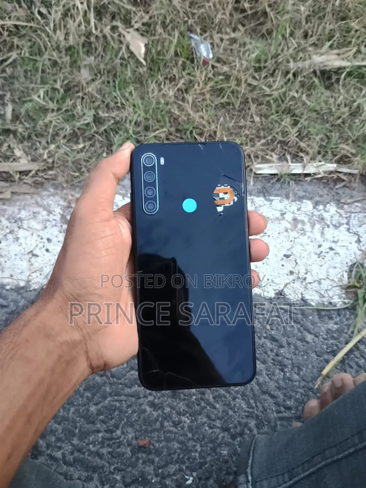 Xiaomi Redmi Note 8 64 GB Black