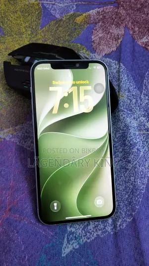 অ্যাপল আইফোন ১২ ১২৮ জিবি সবুজ