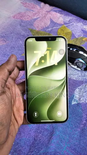 অ্যাপল আইফোন ১২ ১২৮ জিবি সবুজ