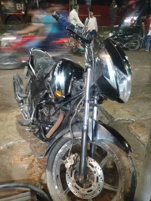 TVS 2008 Black