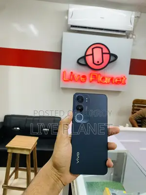 ভিভো ওয়াই১৯এস প্রো ১২৮ জিবি ব্লু