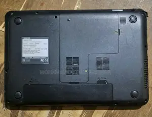 ল্যাপটপ তোশিবা ৪জিবি ইন্টেল পেন্টিয়াম এইচডিডি ৫০০জিবি