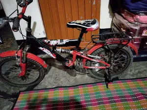 Cycle 2020 Red