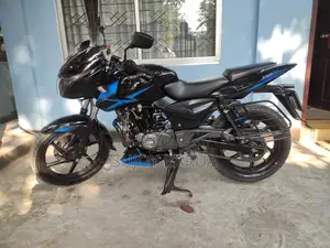Bajaj Pulsar 150 2019 Blue