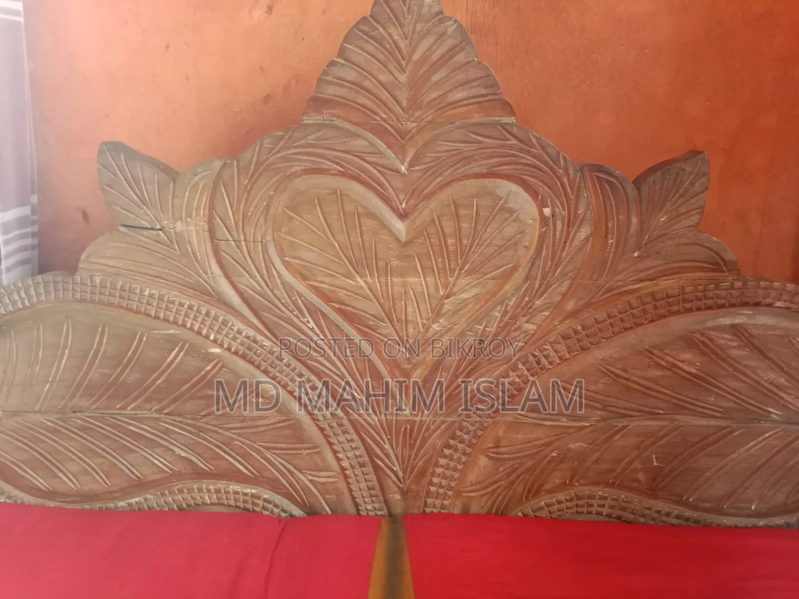 খাট টি  ইমার্জেন্সি বিক্রি করতে চাই