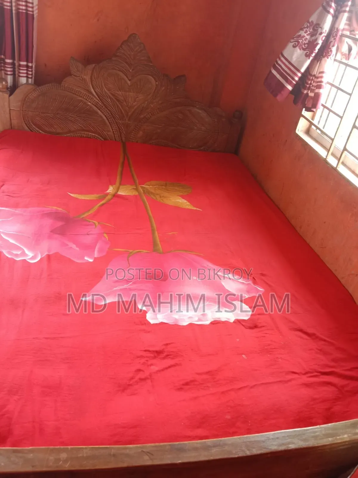 খাট টি  ইমার্জেন্সি বিক্রি করতে চাই